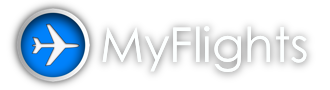 MyFlights App for Web, iPhone & iPad