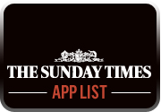 My Flights makes the Sunday Times Top 500 Apps 2012!